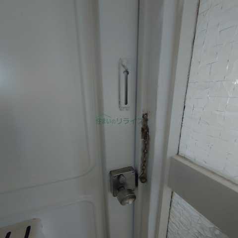 セキュリティ　別部屋参考写真