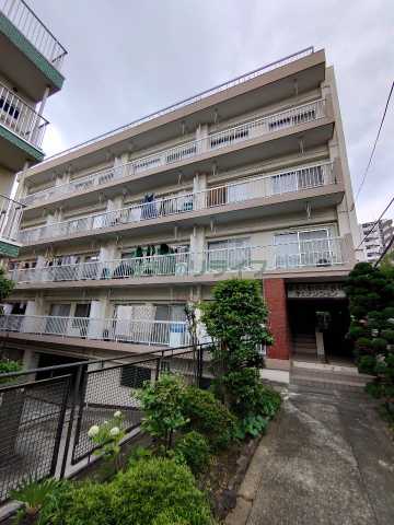 建物外観　第一協友館マンション