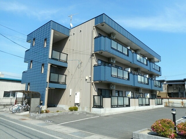 建物外観　外観写真