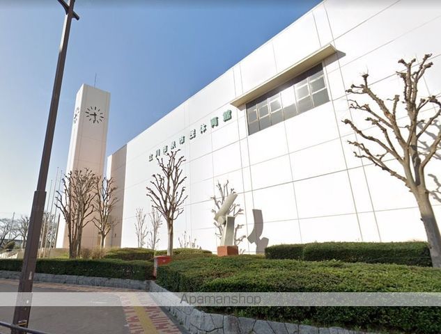 その他　立川市泉市民体育館（その他）まで163m