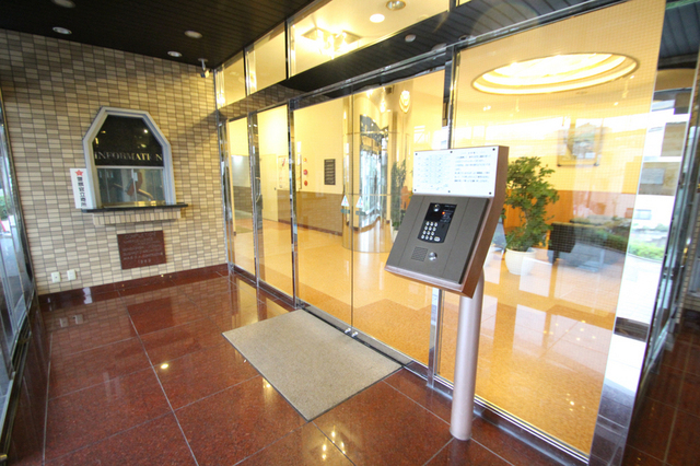 エントランス　エントランス