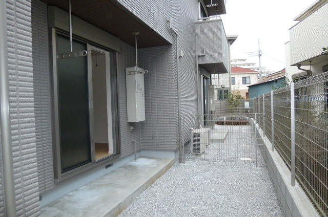 庭　★専用庭★