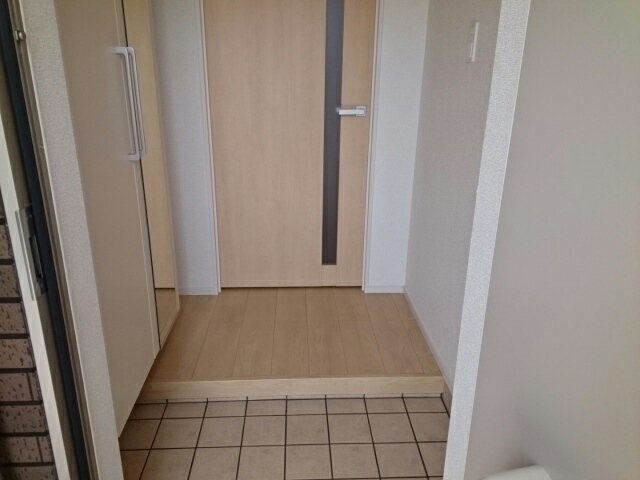 玄関　玄関です