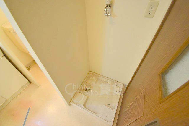 その他設備　洗濯パン