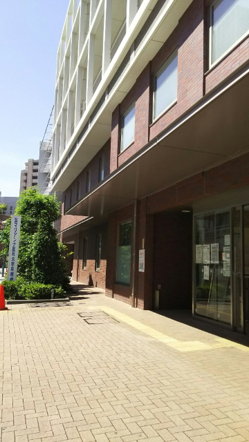 病院　（財）聖マリアンナ会東横惠愛病院（病院）まで2110m