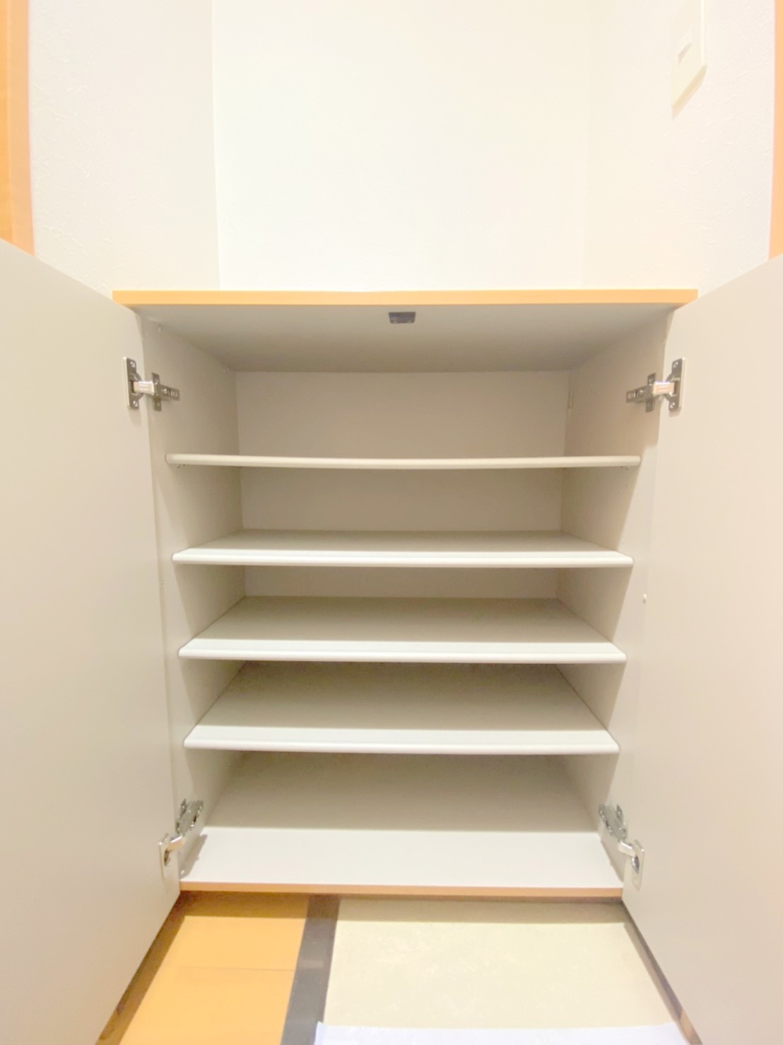 その他　シューズボックス付きです♪