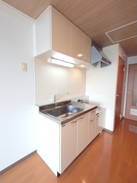 キッチン　使い勝手の良さそうなキッチンです♪