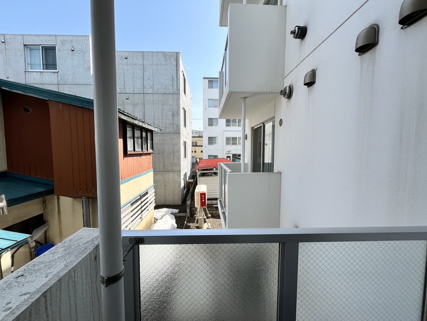 眺望　※他号室のお写真です。