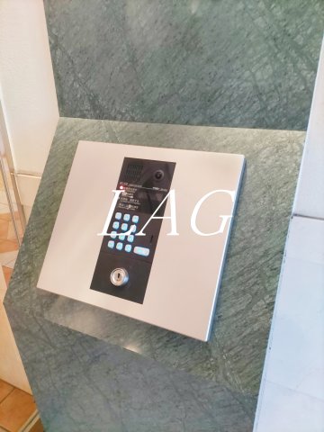 セキュリティ　オートロックです。