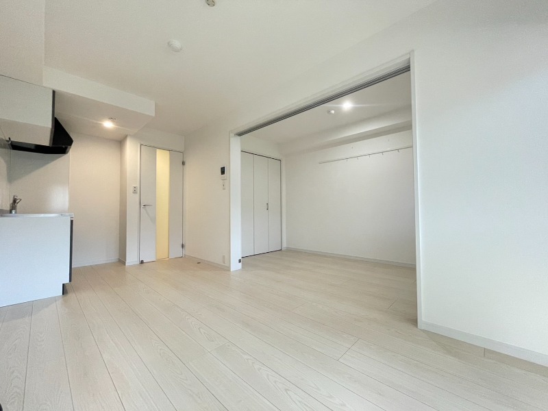 居室・リビング　居室