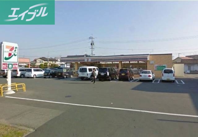 コンビニ　セブンイレブン岡山千鳥町店（コンビニ）まで166m