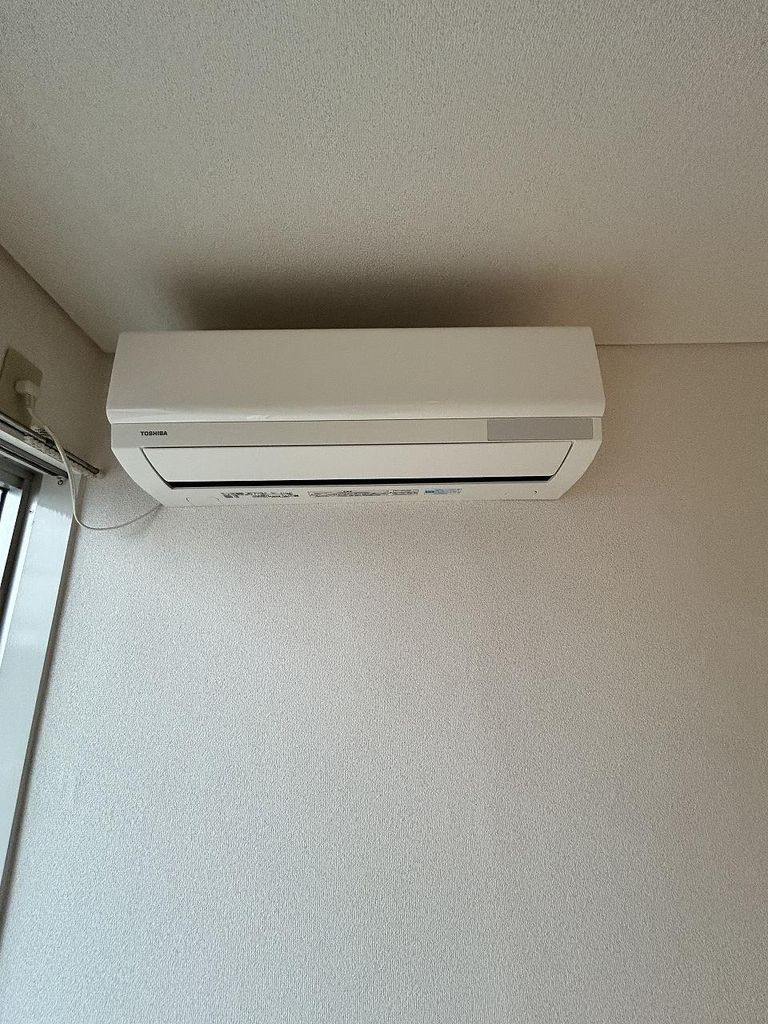 その他設備　エアコン（１台）