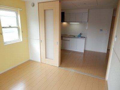 居室・リビング　エアコン完備