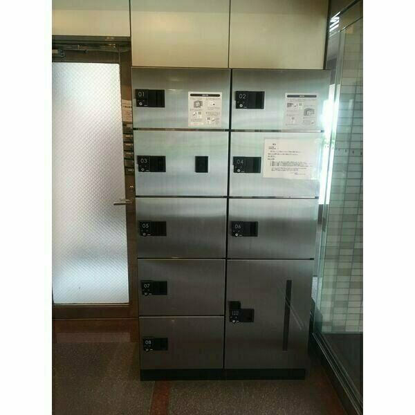 その他共有部分　宅配BOX