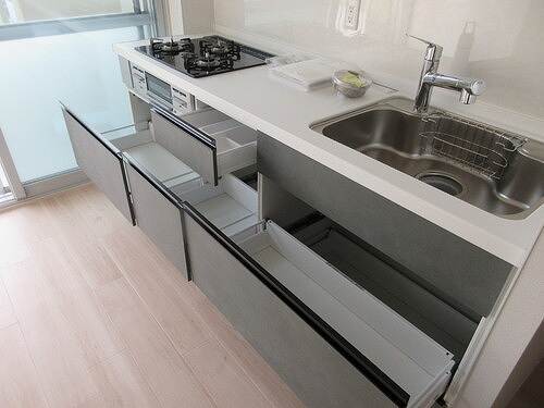 キッチン　キッチン　※2025年12月撮影