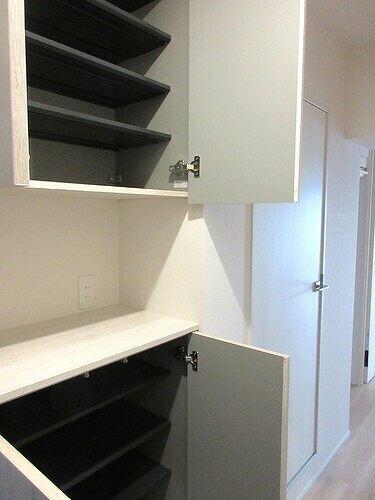 収納　玄関収納　※2025年12月撮影