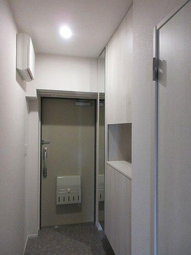 玄関　玄関　※2025年12月撮影