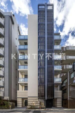 建物外観　建物外観を気になさる方へ、見た目の良い物件です