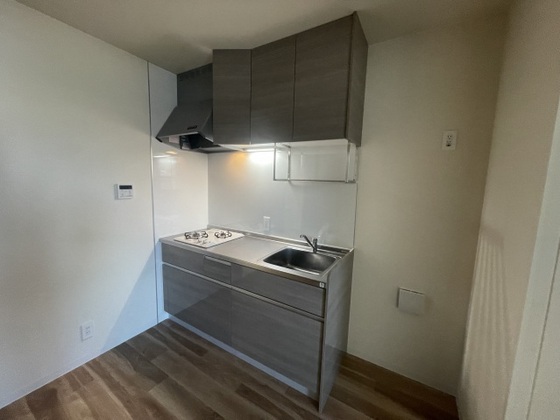 キッチン　※別部屋の写真です