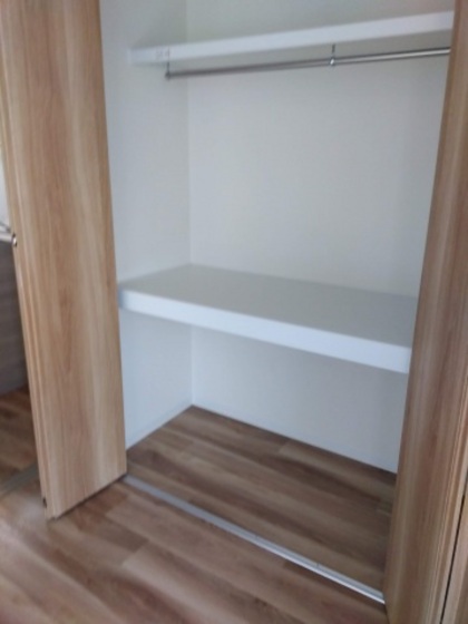 収納　※別部屋の写真です