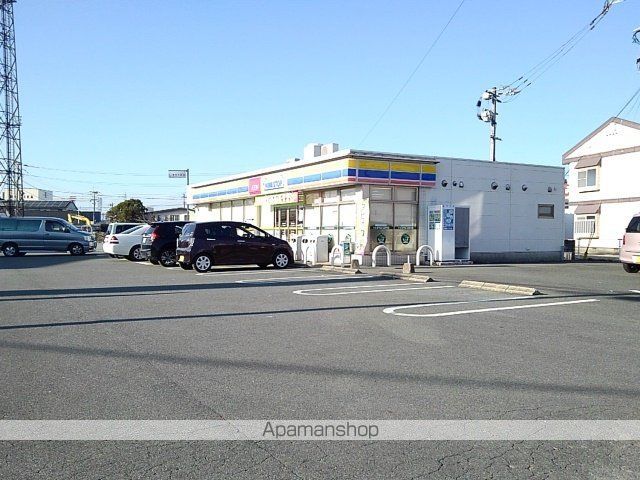 コンビニ　ミニストップ（コンビニ）まで420m