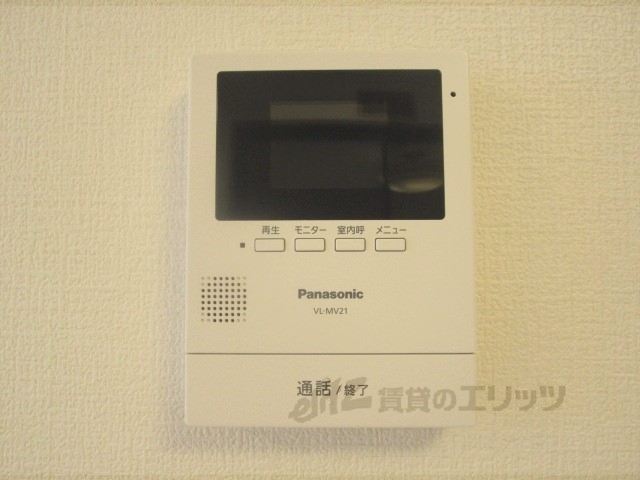 セキュリティ　ドアフォン（ＴＶ含）