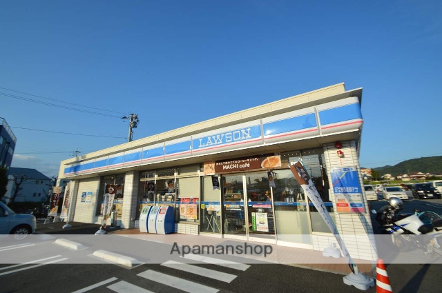 コンビニ　ローソン東広島西条御薗宇店（コンビニ）まで900m