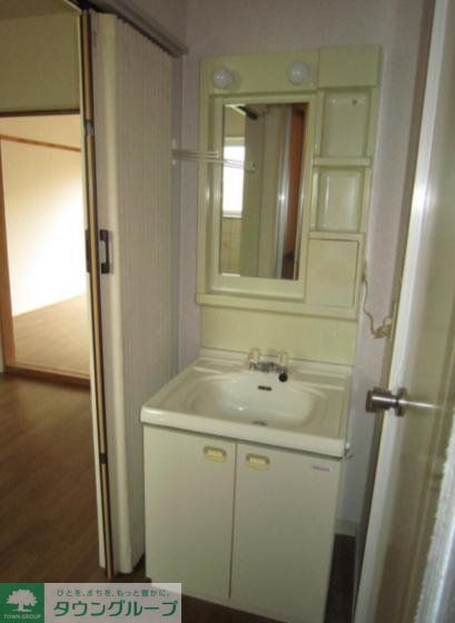 洗面設備　洗面