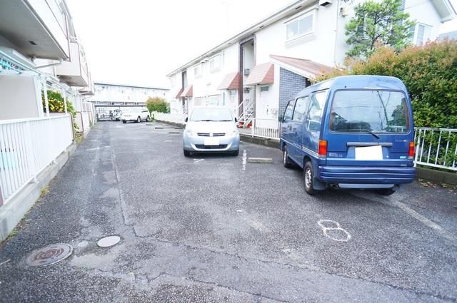 駐車場　★お部屋探しは、タウンハウジングへ★