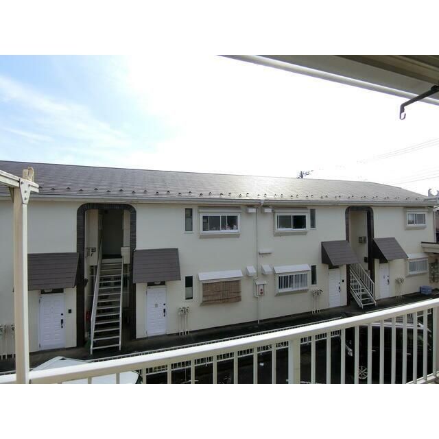 眺望　★お部屋探しは、タウンハウジングへ★