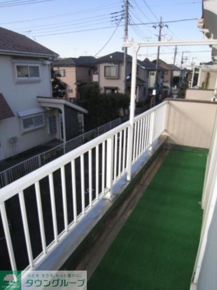 バルコニー　バルコニー