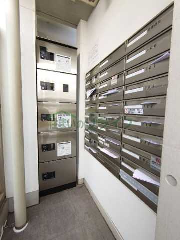 その他共有部分　プライムアーバン目黒三田