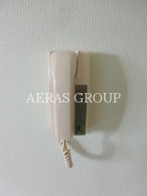 セキュリティ　他部屋参考。