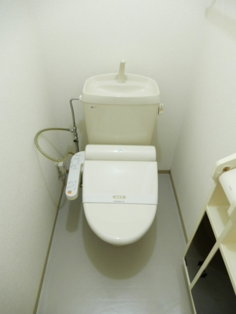 トイレ　図面と現状に相違がある場合には現状を優先