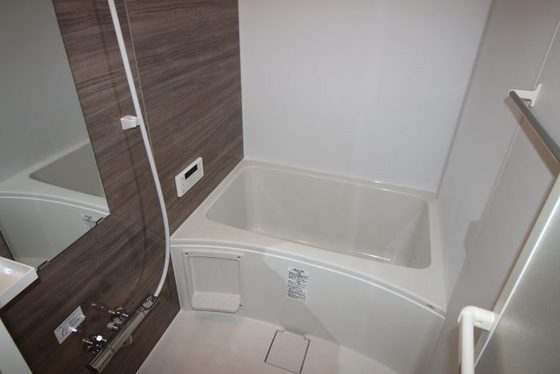 バス・シャワールーム　※他号室の写真です