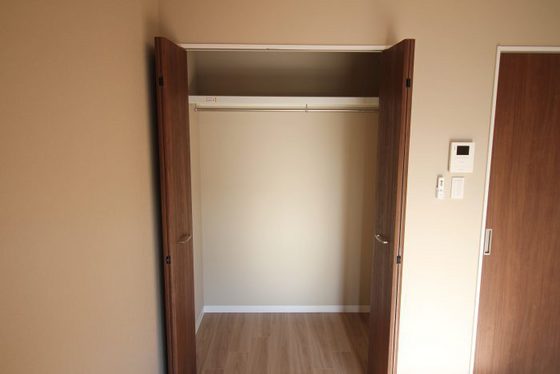 収納　※他号室の写真です
