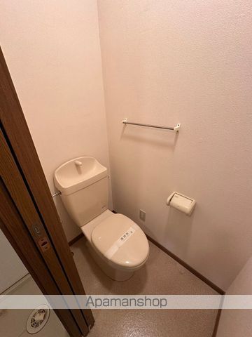 ニューシティー21のトイレ写真