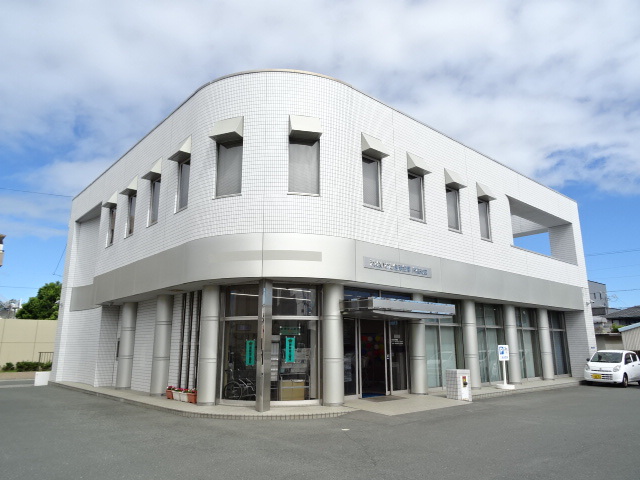 銀行　浜松磐田信用金庫　浜松南支店（銀行）まで399m