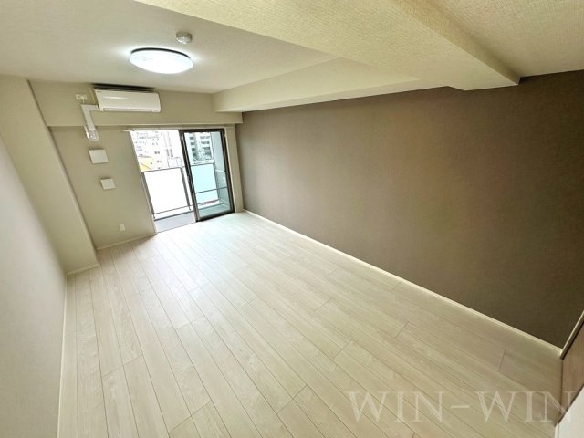 居室・リビング　イメージ（同建物内別部屋の写真です）