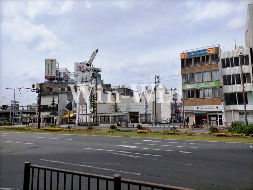 その他　豊橋信用金庫　中央支店駅前出張所（その他）まで401m