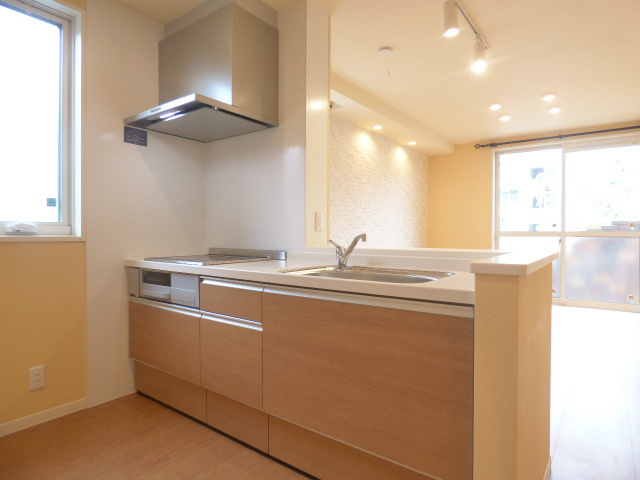 キッチン　対面キッチン