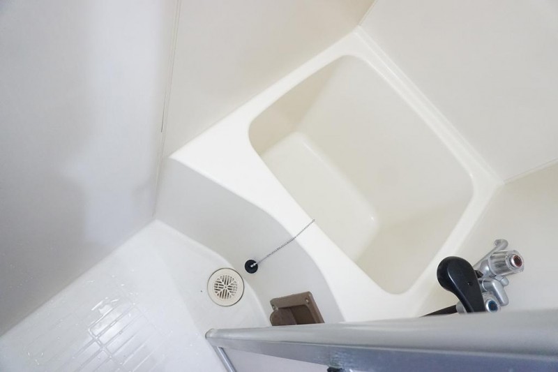 バス・シャワールーム　浴室