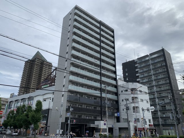 建物外観　物件の外観です
