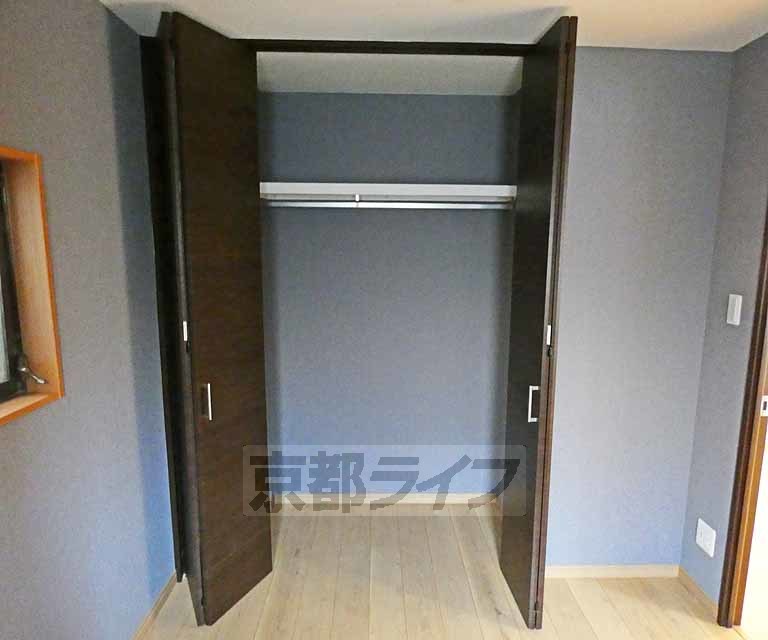 収納　収納です。