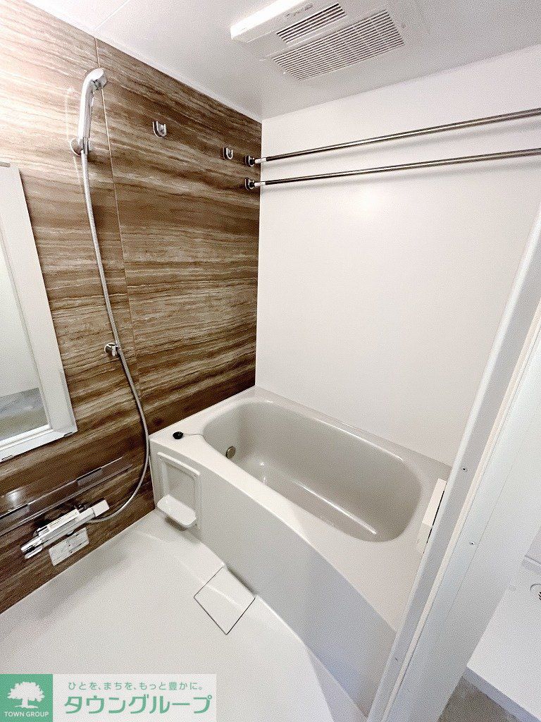 バス・シャワールーム　バス