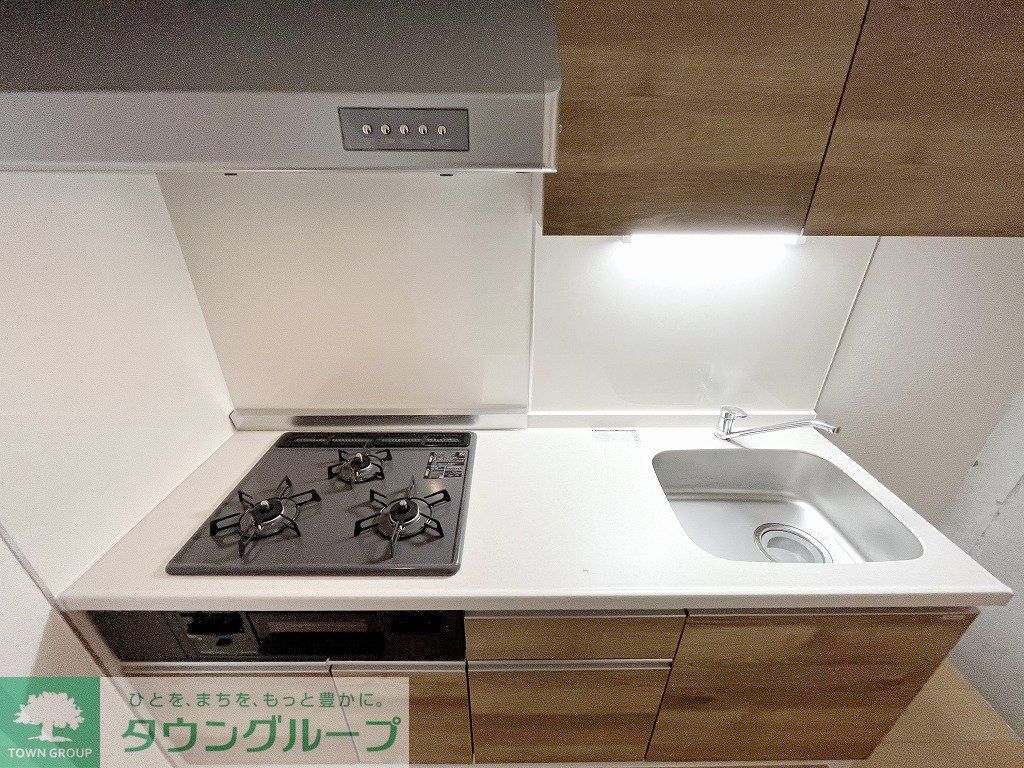 キッチン　キッチン