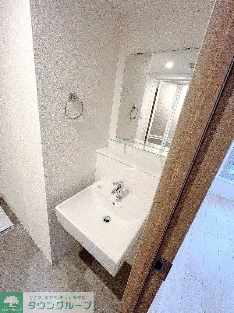 洗面設備　洗面所