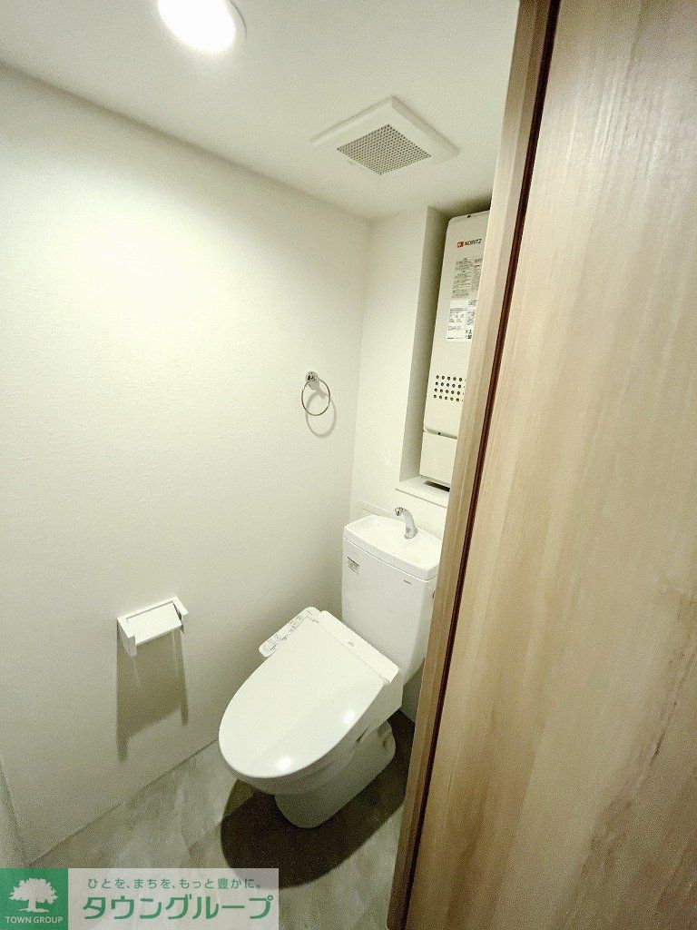 トイレ　トイレ