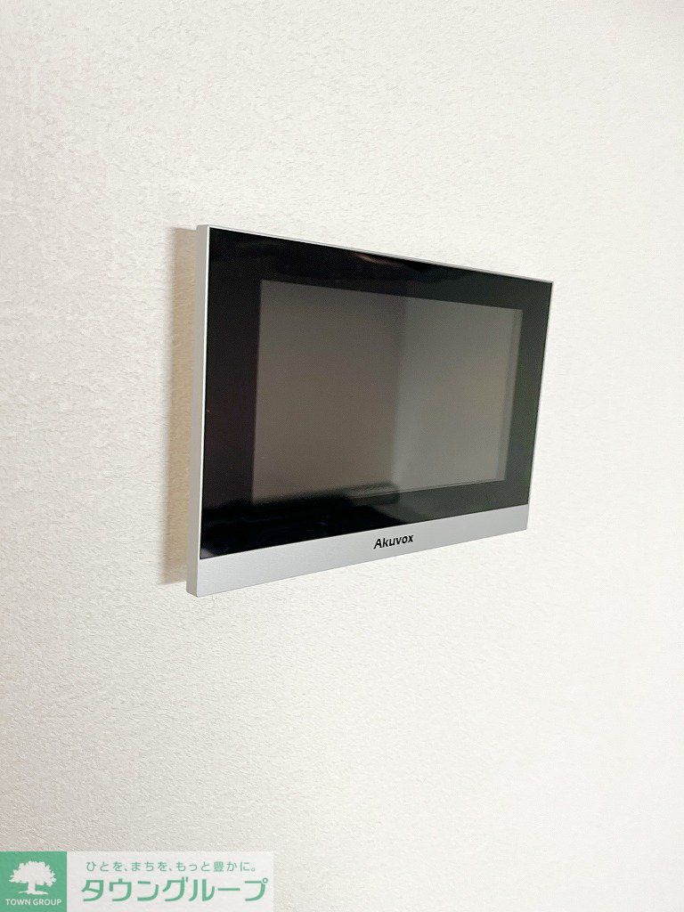 セキュリティ　インターホン