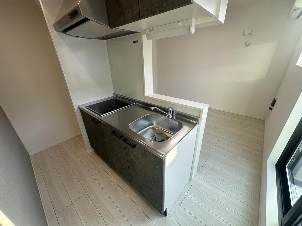 キッチン　※写真は同施工会社の別物件のものとなります。ご参考ください。